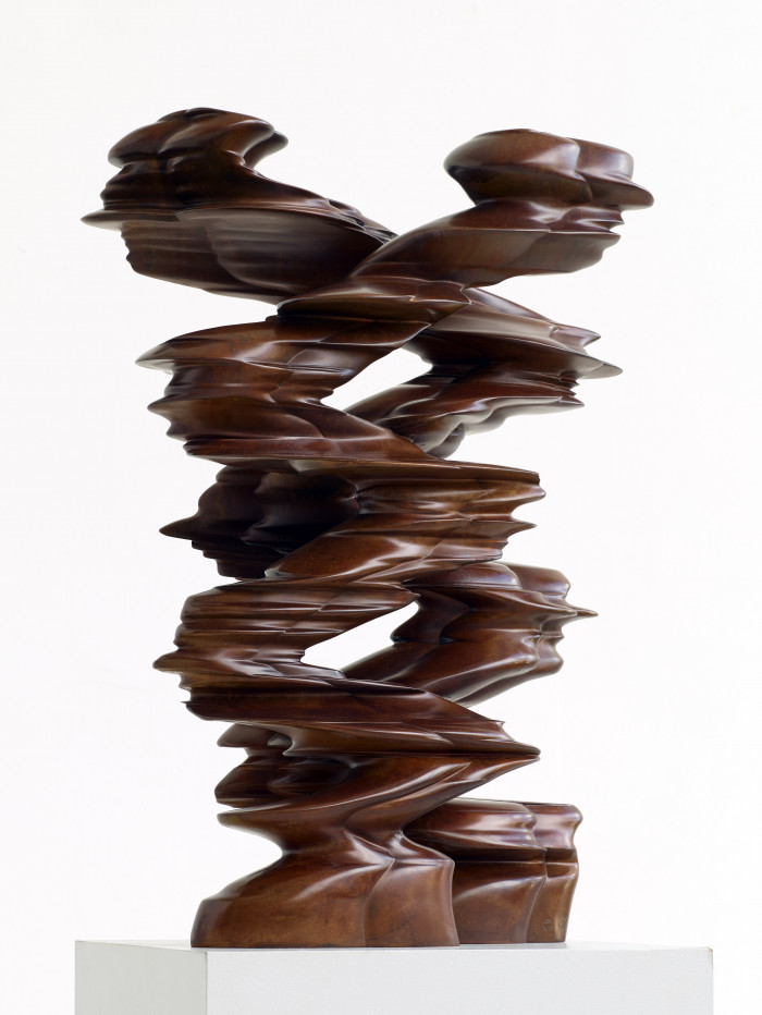 Tony Cragg, ‘Runner’, 2017, Bronze