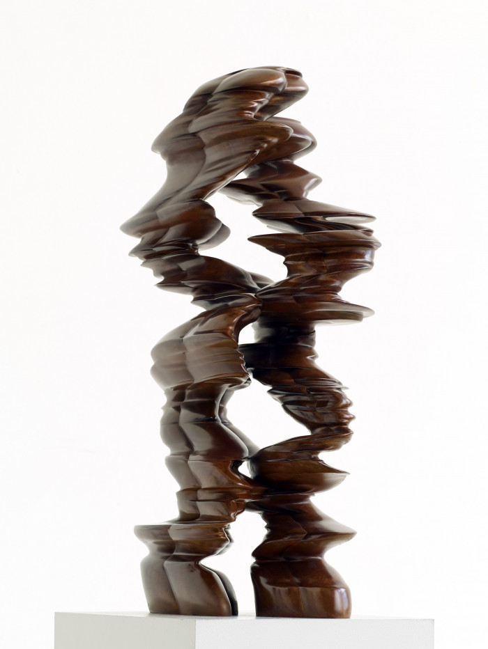 Tony Cragg, ‘Runner’, 2017, Bronze