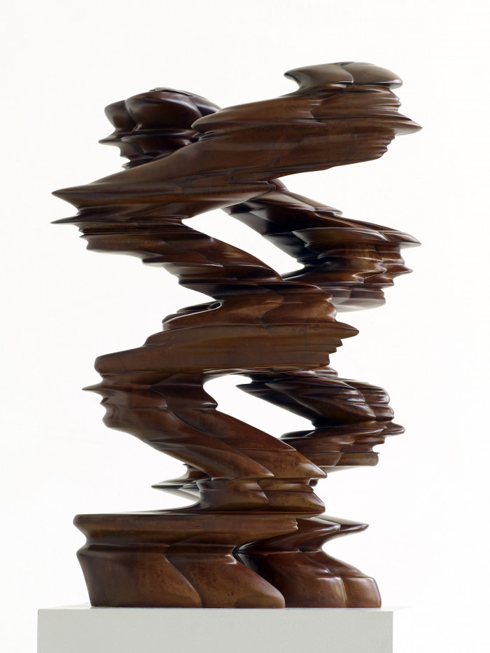 Tony Cragg, ‘Runner’, 2017, Bronze