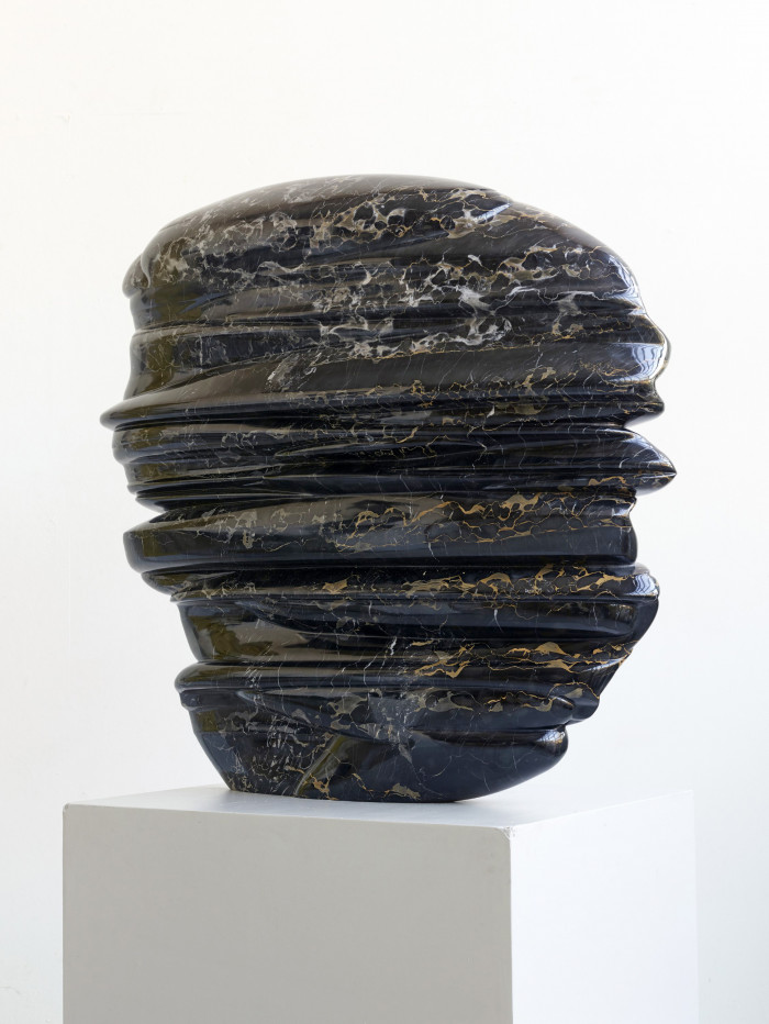 Tony Cragg, ‘Masks’, 2021, Stein (Portoro)