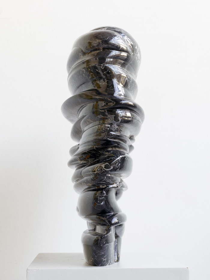 Tony Cragg, ‘Masks’, 2021, Stein (Portoro)