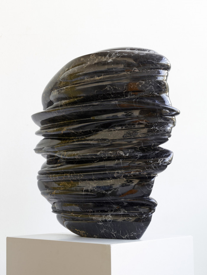 Tony Cragg, ‘Masks’, 2021, Stein (Portoro)