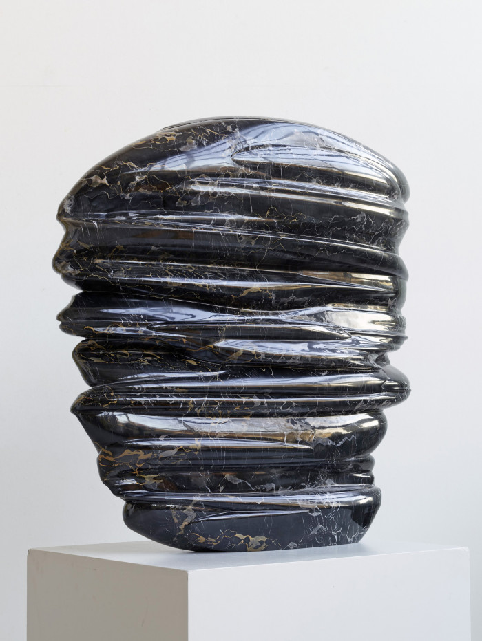 Tony Cragg, ‘Masks’, 2021, Stein (Portoro)