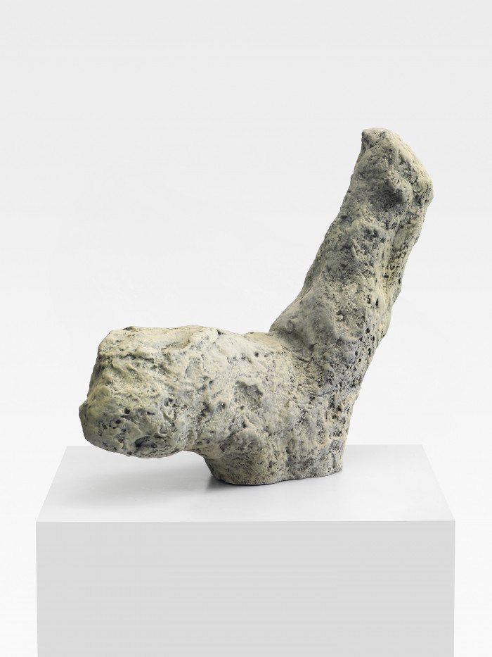 William Tucker, ‘Oedipus I’, 2014, Bronze