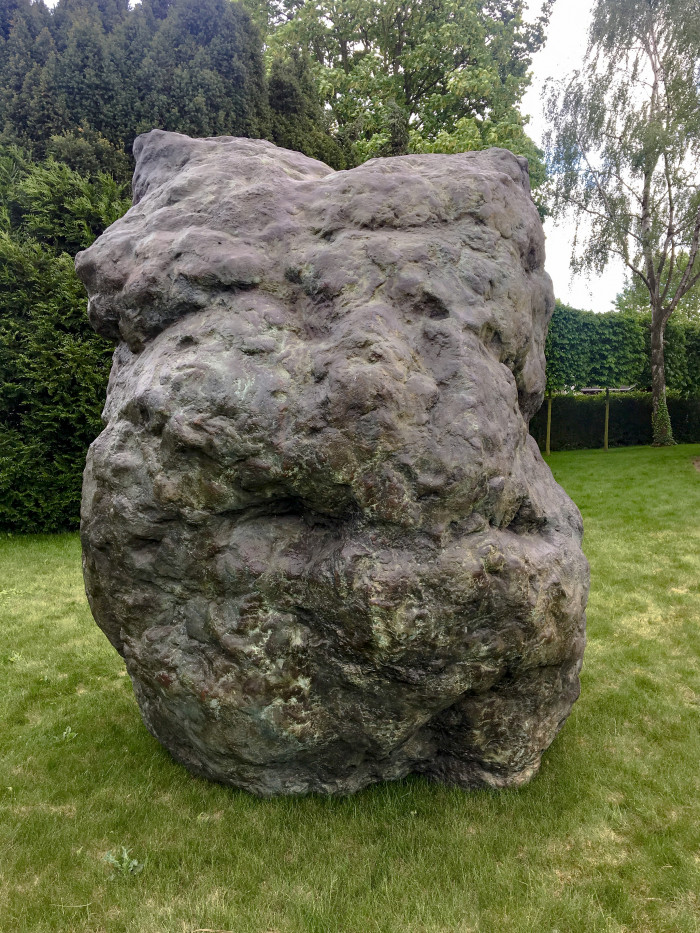 William Tucker, ‘Pomona’, 1999, Bronze