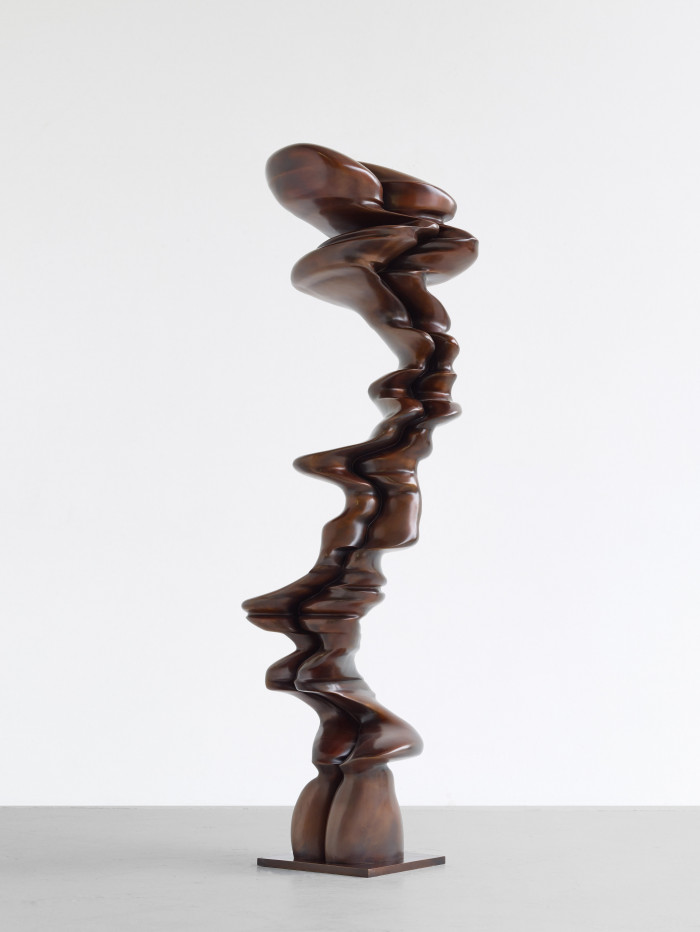 Tony Cragg, ‘Ivy’, 2018, Bronze
