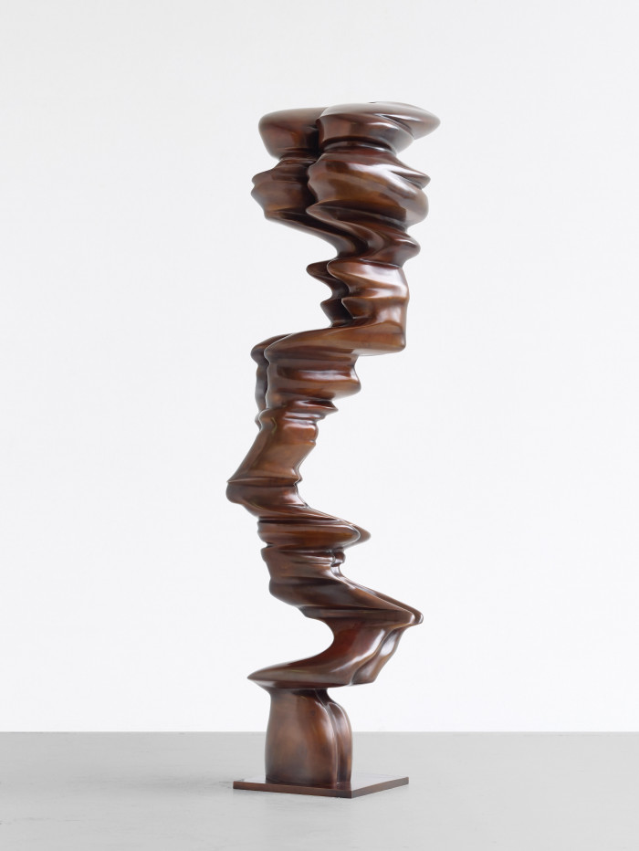 Tony Cragg, ‘Ivy’, 2018, Bronze