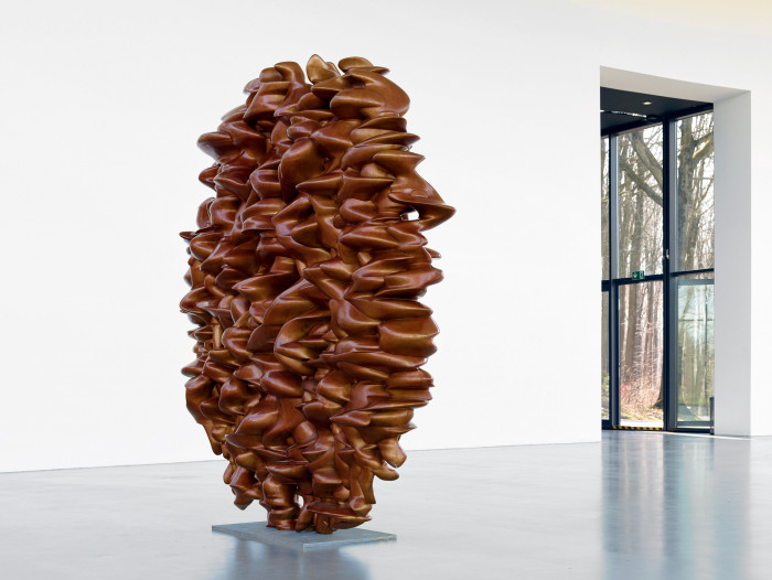 Tony Cragg, ‘Versus’, 2018, Bronze