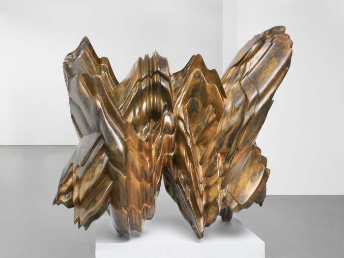 Tony Cragg, ‘Karst’, Bronze