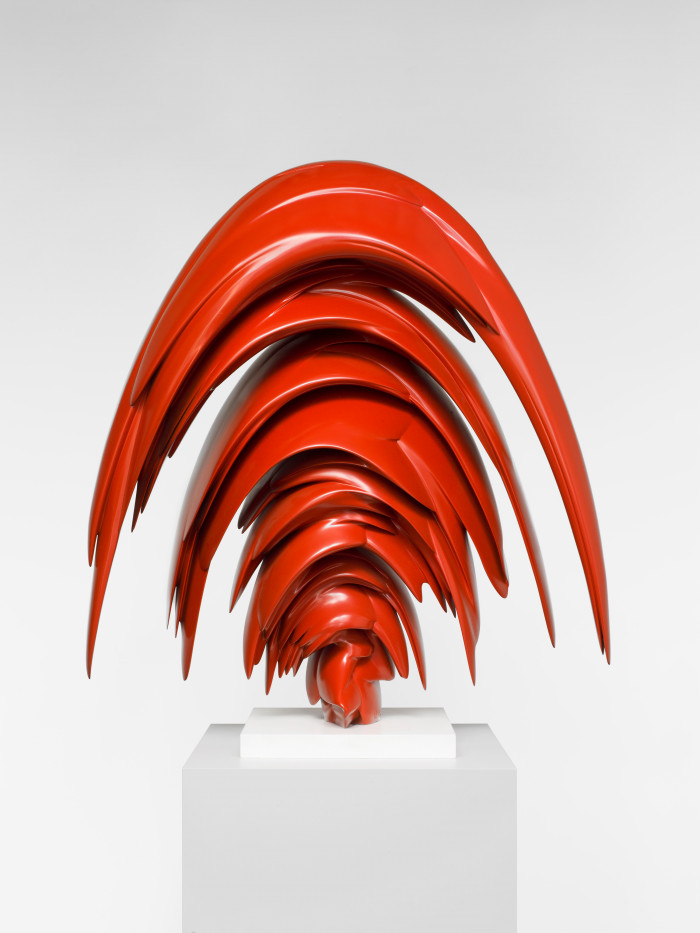 Tony Cragg, ‘Spring’, 2016, Bronze