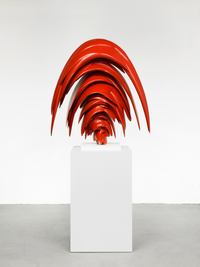 Tony Cragg, ‘Spring’, 2016, Bronze