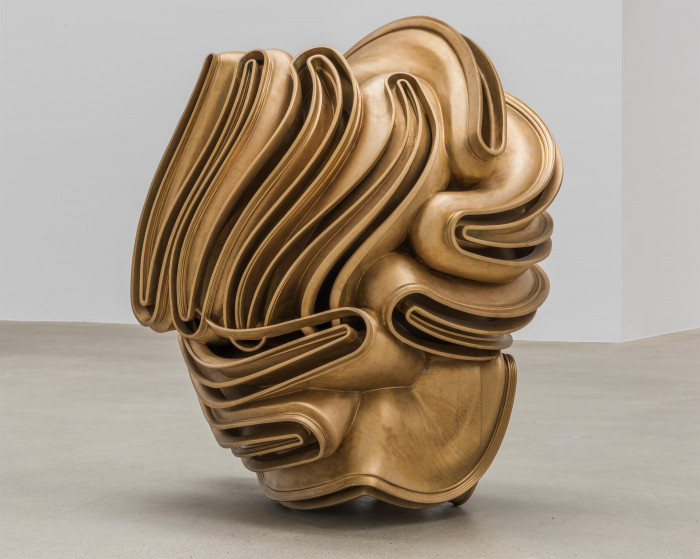 Tony Cragg at the National Museum of Contemporary Art, MNCA Chiado