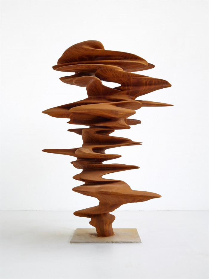 Tony Cragg, ‘Antler’, 2015, Stahl