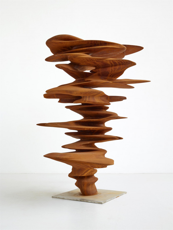 Tony Cragg, ‘Antler’, 2015, Stahl