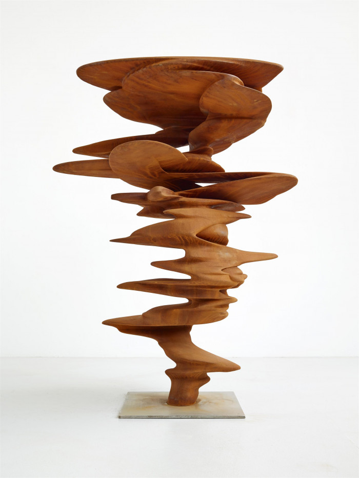 Tony Cragg, ‘Antler’, 2015, Stahl