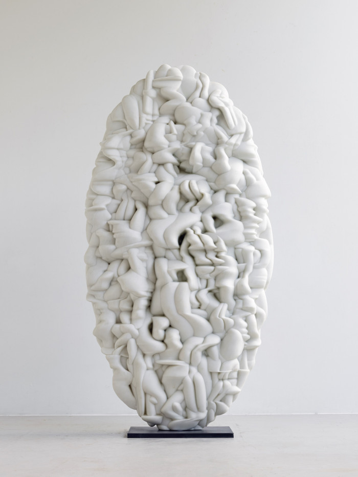 Tony Cragg, ‘Sail’, 2019, Marmor (Statuario)
