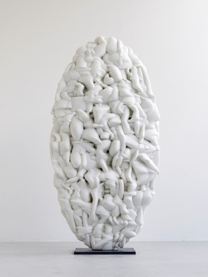 Tony Cragg, ‘Sail’, 2019, Marmor (Statuario)
