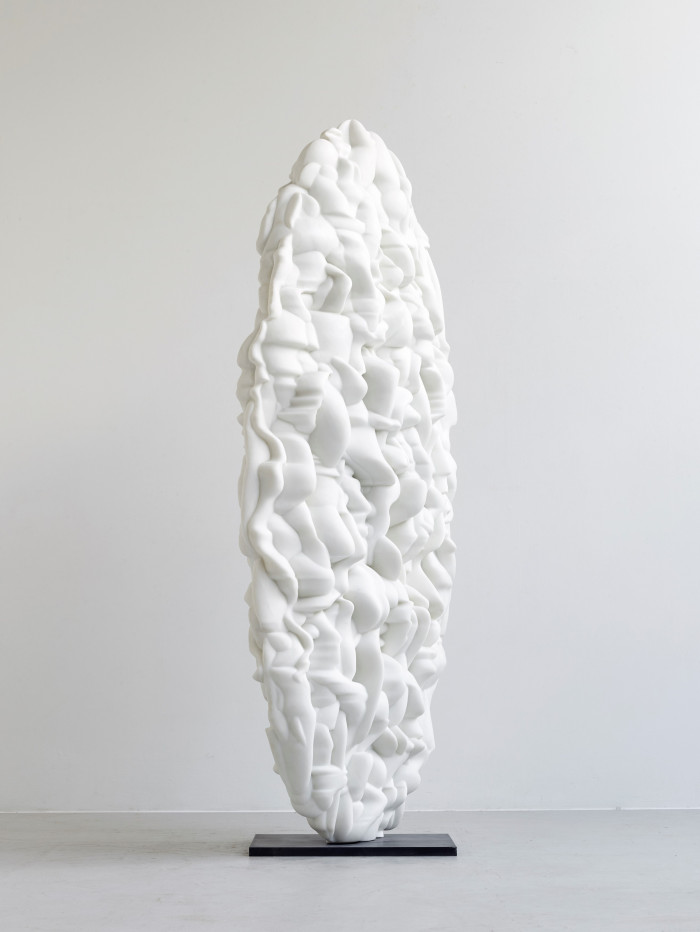 Tony Cragg, ‘Sail’, 2019, Marmor (Statuario)