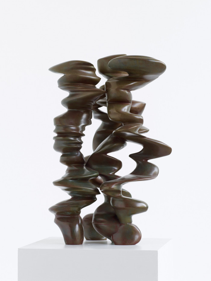 Tony Cragg, ‘Points of View’, 2023, Bronze