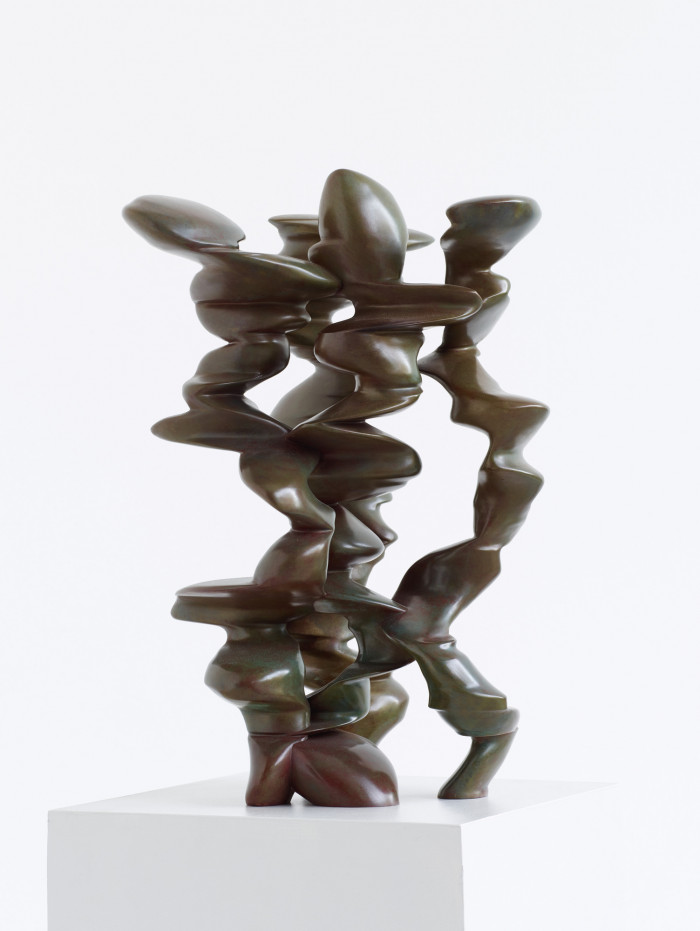 Tony Cragg, ‘Points of View’, 2023, Bronze