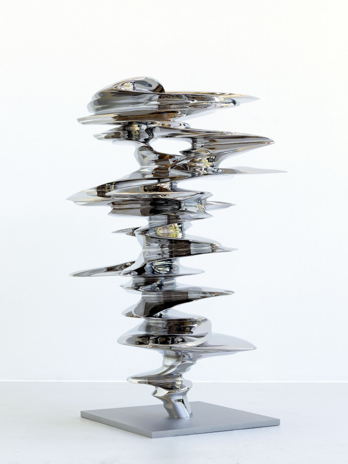 Tony Cragg, ‘Antler’, 2015, Stainless steel