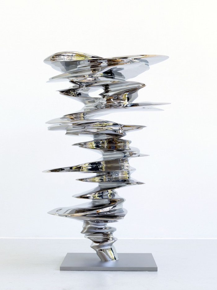 Tony Cragg, ‘Antler’, 2015, Stainless steel