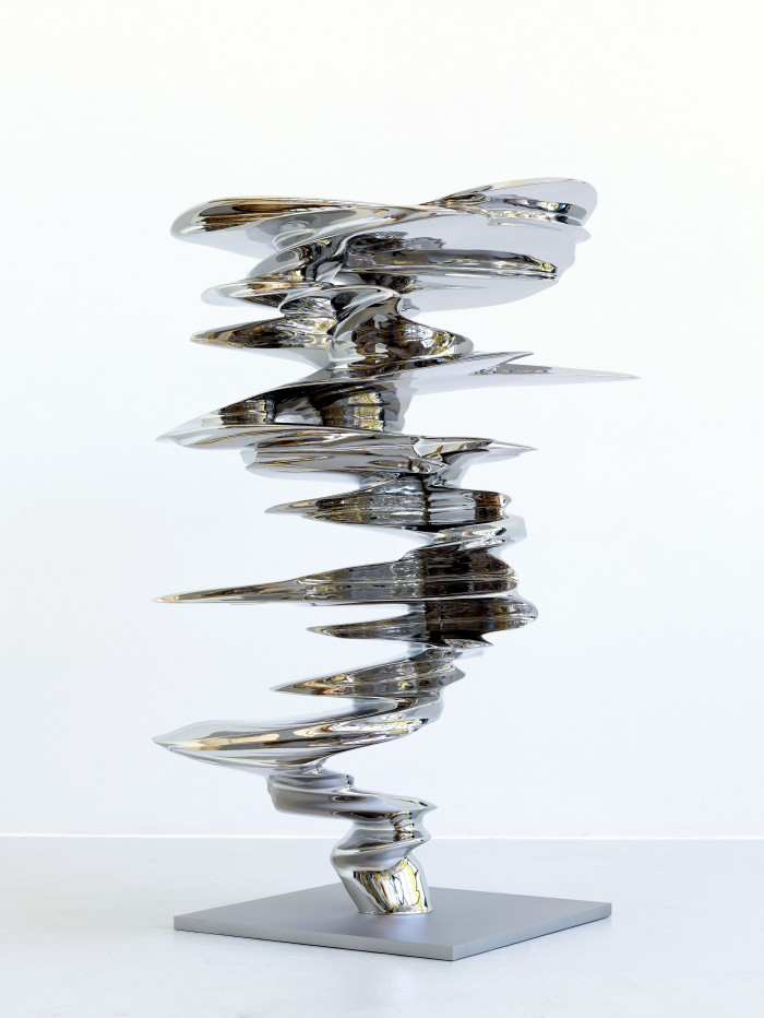 Tony Cragg, ‘Antler’, 2015, Stainless steel