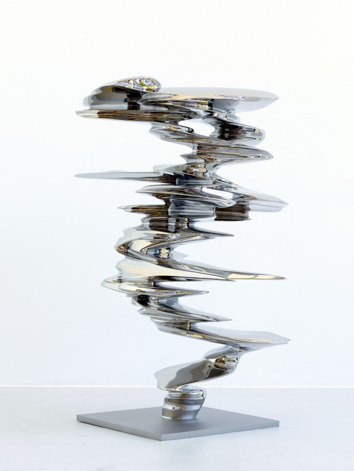 Tony Cragg, ‘Antler’, 2015, Stainless steel