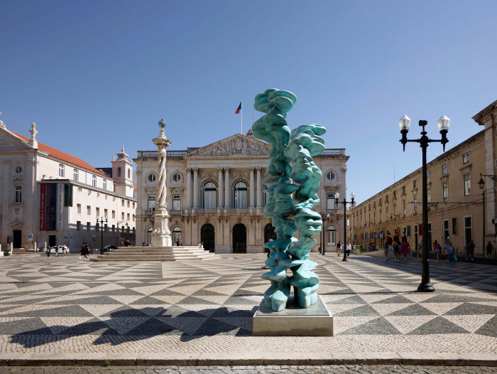 Tony Cragg, ‘Runner, 2015’, Bronze