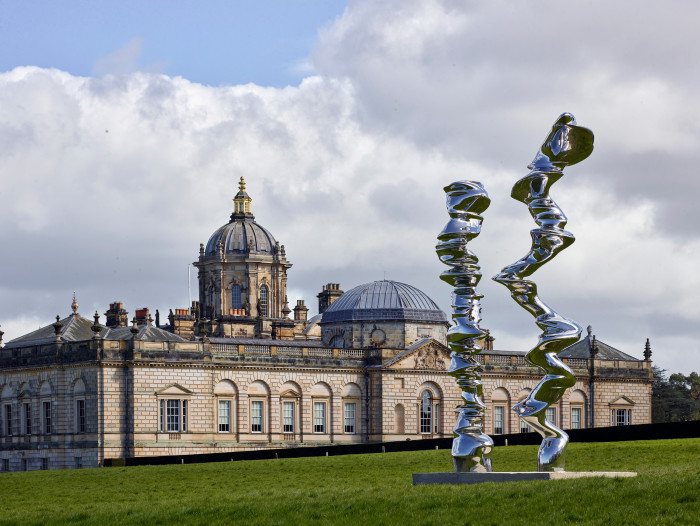 Tony Cragg, ‘Points of View’, 2018, Stainless steel