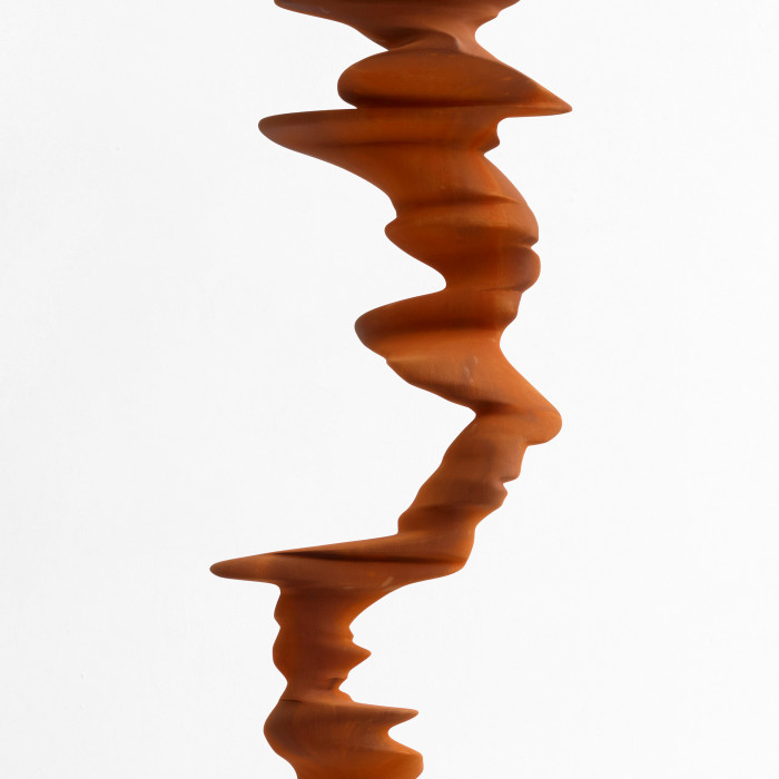 Tony Cragg, ‘Point of View’, 2019, Cortenstahl (oder Bronze)