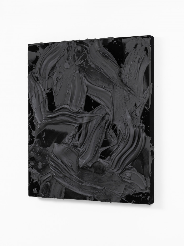 Jason Martin, ‘El Capitàn II’, 2023, Mixed media on velvet