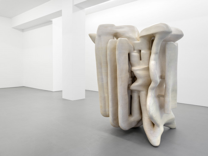 Tony Cragg, ‘A Head, I Thought’, 2011, Wood