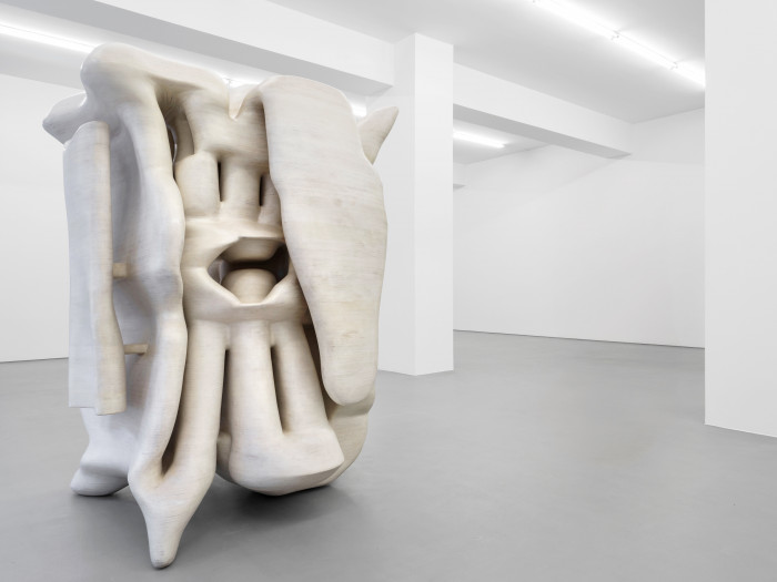 Tony Cragg, ‘A Head, I Thought’, 2011, Wood