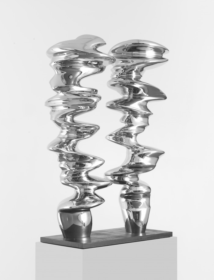 Tony Cragg, ‘Near Relatives’, 2022, Stainless steel
