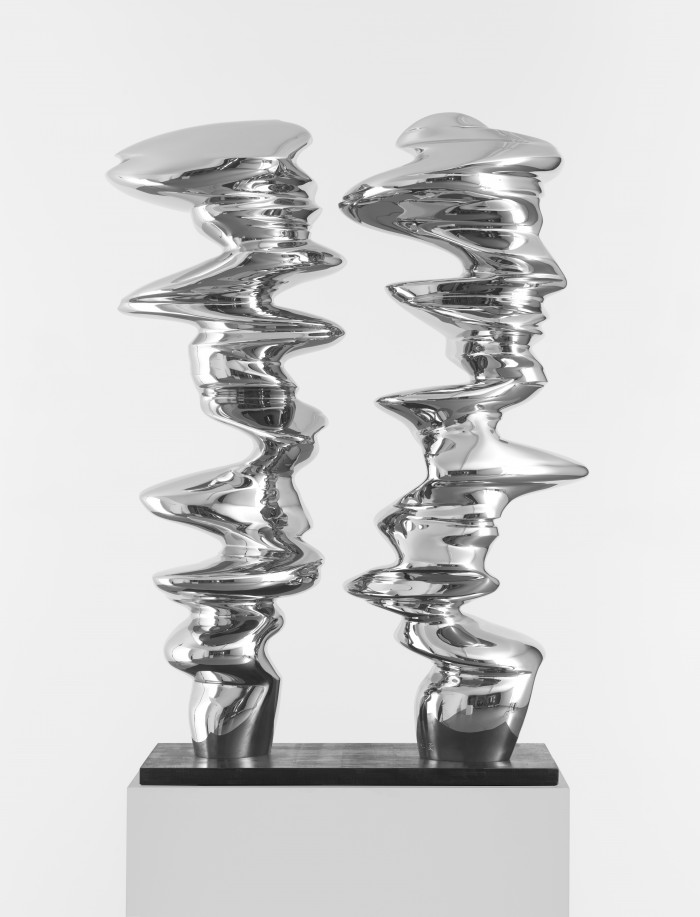 Tony Cragg, ‘Near Relatives’, 2022, Stainless steel