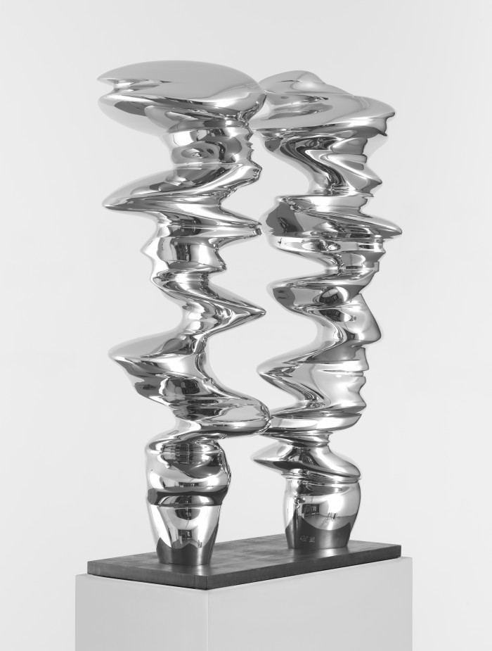 Tony Cragg, ‘Near Relatives’, 2022, Stainless steel