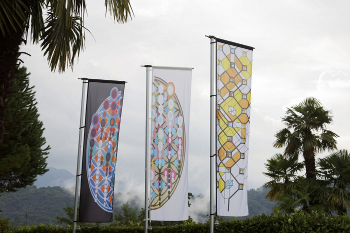 Installation view, Buchmann Agra, 2015