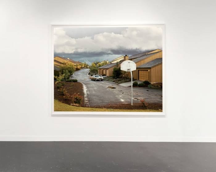 Joel Sternfeld, ‘Lake Oswego, Oregon, June 1979’, 2026, Archival Inkjet print