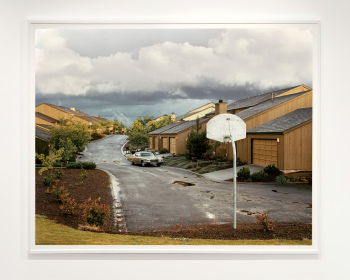 Joel Sternfeld, ‘Lake Oswego, Oregon, June 1979’, 2026, Archival Inkjet print