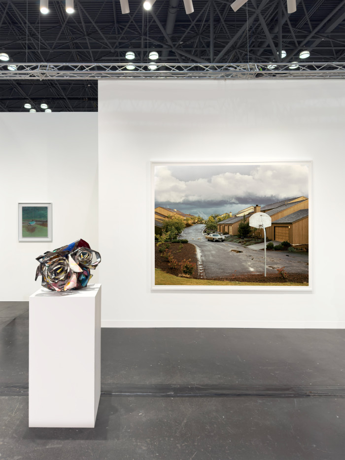 ‘The Armory Show, 2026 – Booth 413’, Installationsansicht, Buchmann Galerie, Buchmann Galerie
