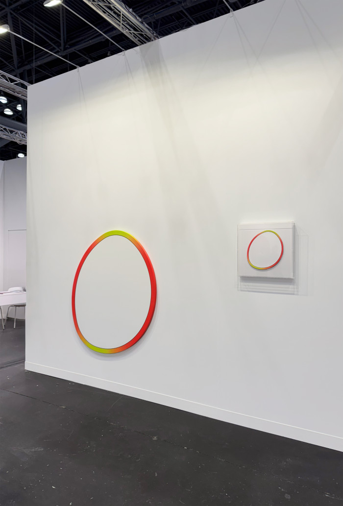 ‘The Armory Show, 2026 – Booth 413’, Installationsansicht, Buchmann Galerie, Buchmann Galerie