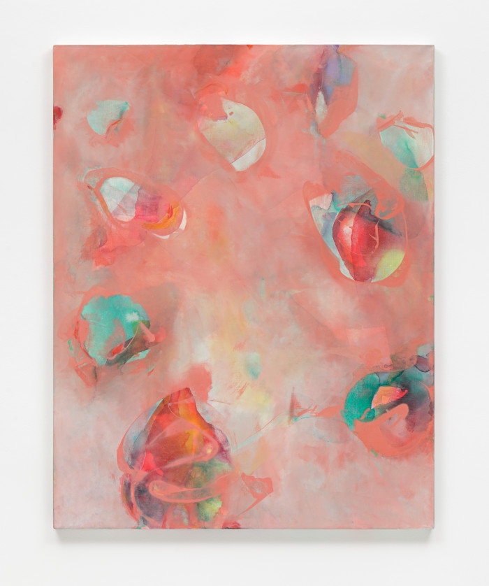 Bernd Koberling, ‘Beyond The Light - Inverted Darkness’, 2013, Oil on canvas