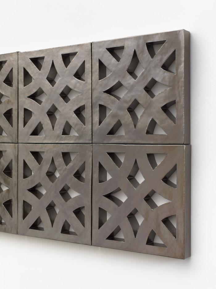 Bettina Pousttchi, ‘Framework’, 2018, Glazed ceramic