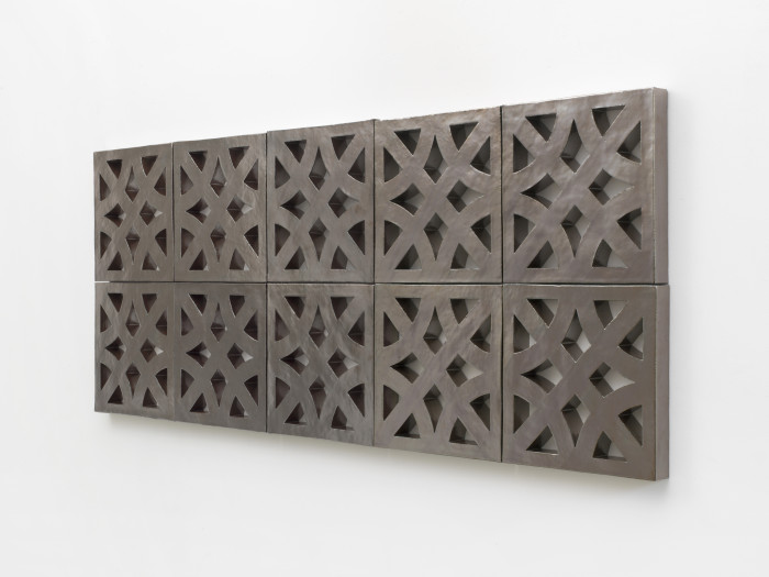 Bettina Pousttchi, ‘Framework’, 2018, Glazed ceramic