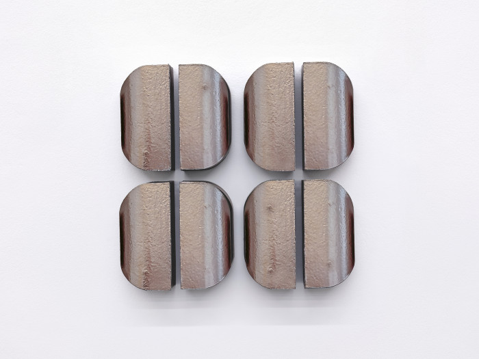 Bettina Pousttchi, ‘Earthworks V’, 2023, Glazed ceramic