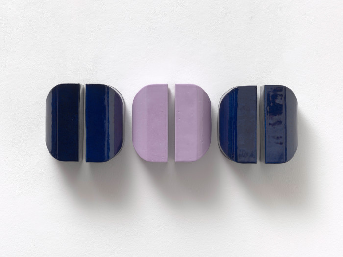 Bettina Pousttchi, ‘Earthworks’, 2025, Glazed ceramic