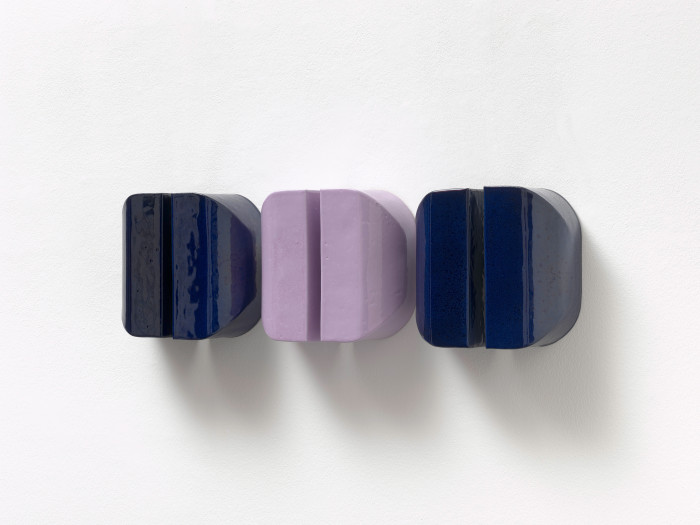 Bettina Pousttchi, ‘Earthworks’, 2025, Glazed ceramic