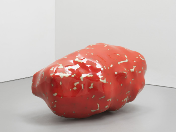 Wilhelm Mundt, ‘Trashstone 544’, 2012, Production waste in GRP  