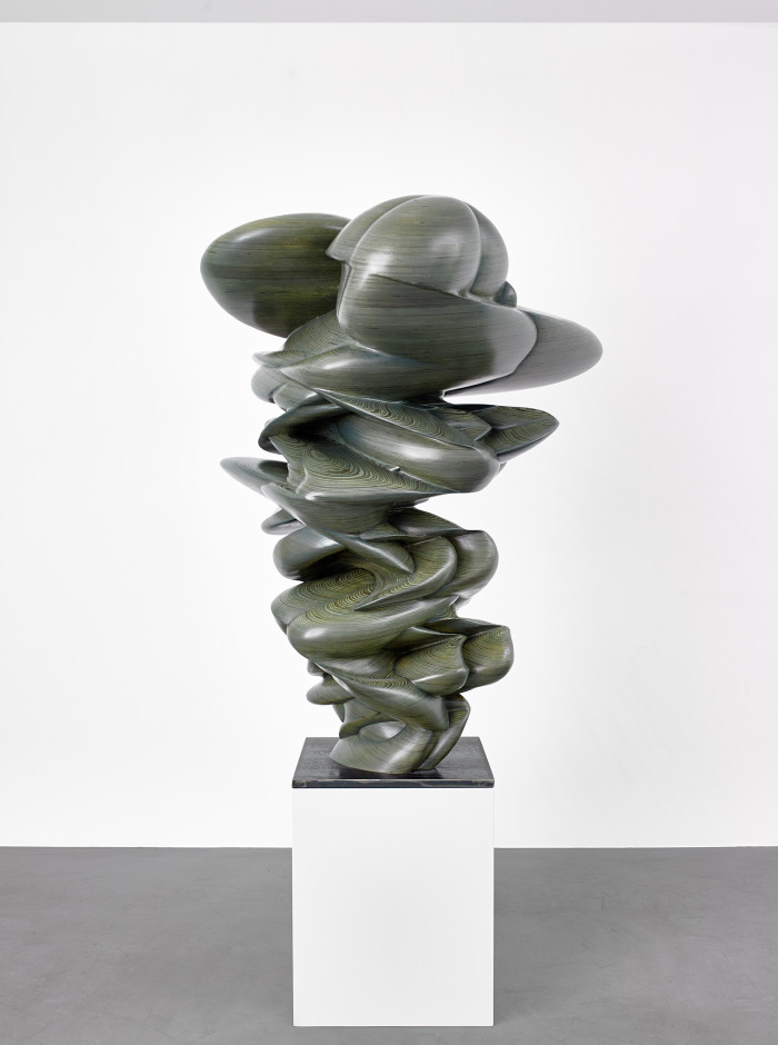 Tony Cragg, ‘Hammerhead’, 2014, Wood